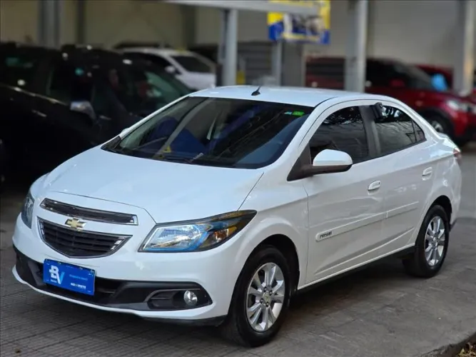 Chevrolet Prisma Sed. LTZ 1.4 8V Flexpower 4P 2016