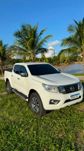 Nissan Frontier XE CD 4X4 2.3 Bi-TB Diesel Aut. 2019