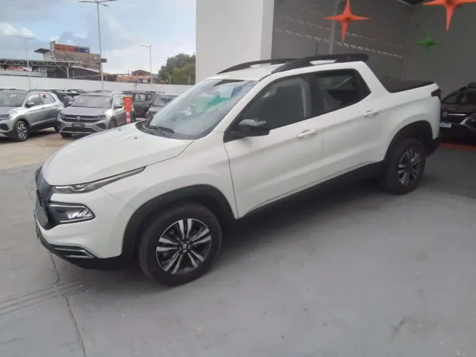 Fiat Toro Freedom 1.3 T270 4X2 Flex AUT 2025