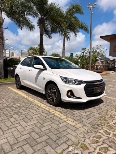Chevrolet Onix Hatch LT 1.0 12V Flex Mec. 4P 2025