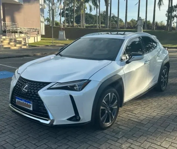 Lexus UX-250H Luxury 2.0 16V Aut.(hybrid) 2019