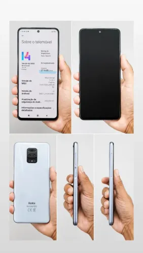 ?REDMI NOTE 9S 128GB?