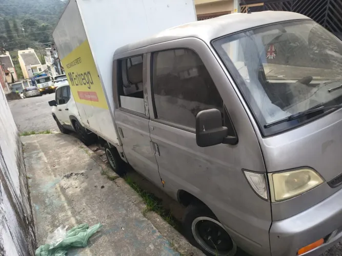 Hafei Towner JR. Pick-up 1.0 8V 48cv CD 4P 2013