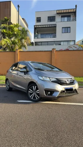 Honda Fit Ex/s/ex 1.5 Flex/flexone 16V 5P Aut. 2015