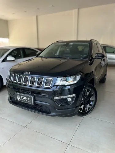 Jeep Compass Longitude 2.0 4X2 Flex 16V Aut. 2019