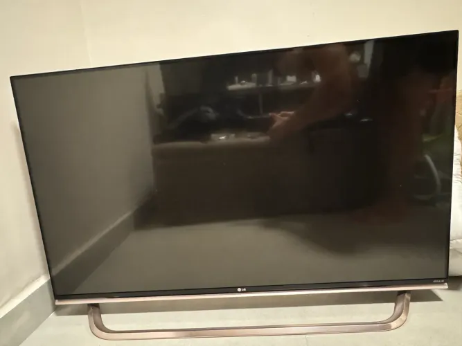 LG 49? 4K Smart TV - Funcionando Perfeitamente - Macaé