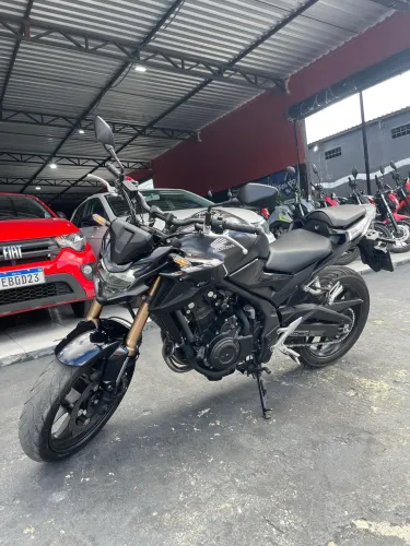 CB 500F Abs 2023/23 14.800km