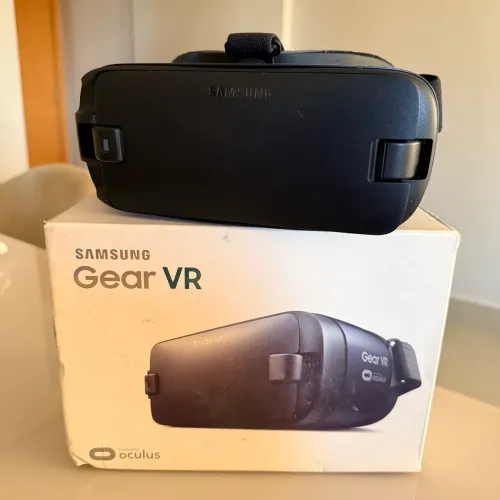 Óculos de realidade virtual GEAR VR Samsung