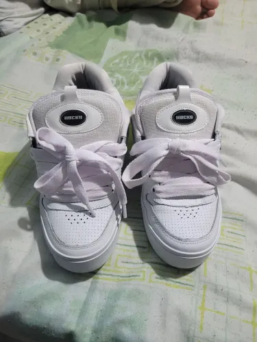 Tenis estiloso