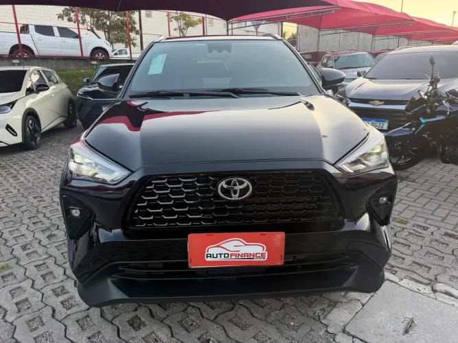 Toyota Yaris Cross XRE 1.5 16V 5p Aut. 2026