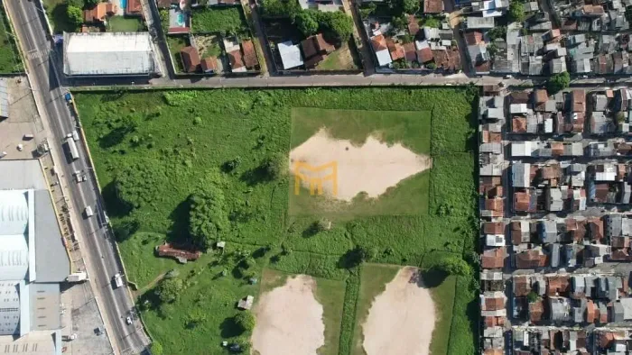 Terreno com localização privilegiada no Tapanã - 15.300 m²