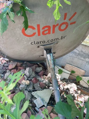 Atenta parabólica