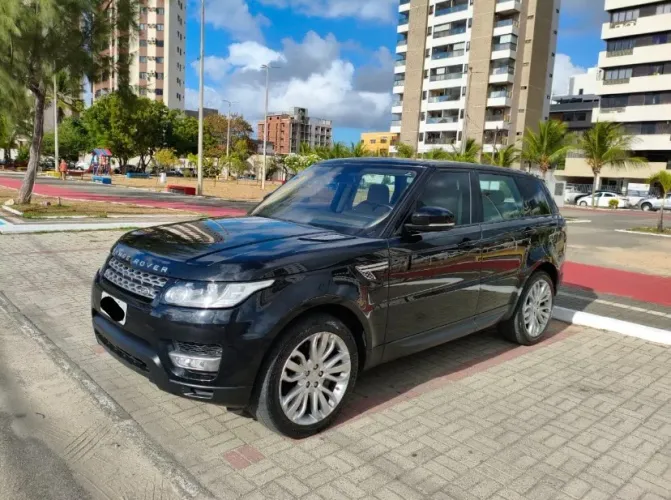 Land Rover Range Rover Sport HSE 3.0 Sdv6 Diesel 2015