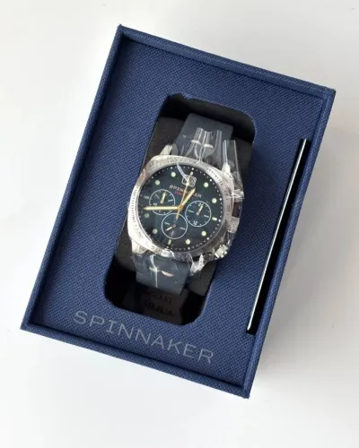 Spinnaker Hull Chronograph SP-5068-03