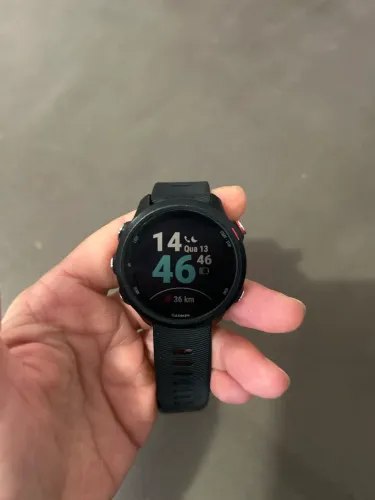 Garmin Forerunner 245 music