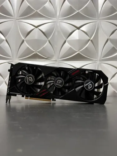 Placa de vídeo GTX 1660TI 6GB - Loja Física - Garantia - Até 36x boleto