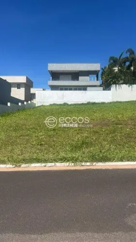 Terreno em condomínio à venda, Nova Uberlândia - Uberlândia/MG