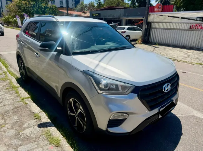 Hyundai Creta Sport 2.0 16V Flex Aut. 2018