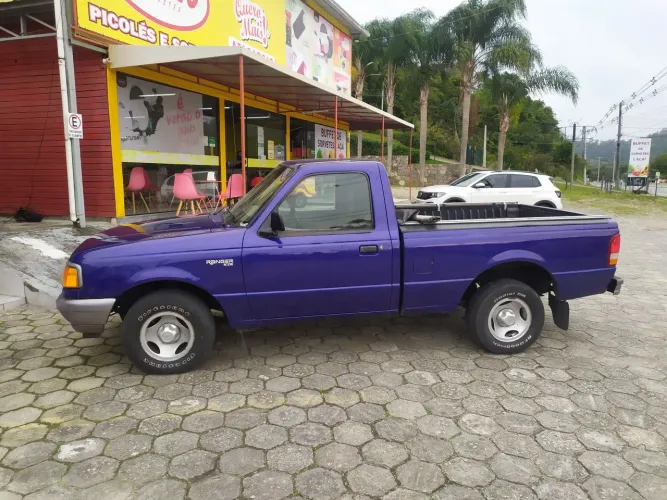 Ford Ranger XL 4.0 CS 1996