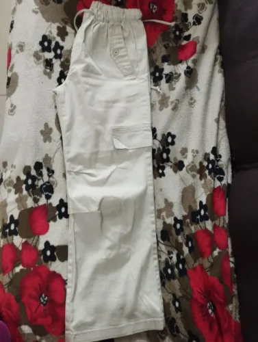 Calça sarja