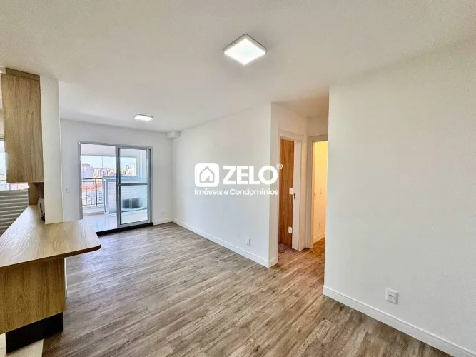 Apartamento para aluguel em Bonfim, Campinas - SP | Cód 59677