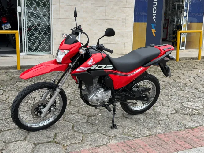 Honda NXR Bros 160 2019 Único Dono 