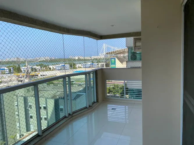 Viva em Estilo: 2 Quartos no Bora Bora Resort Real, Barra Olímpica