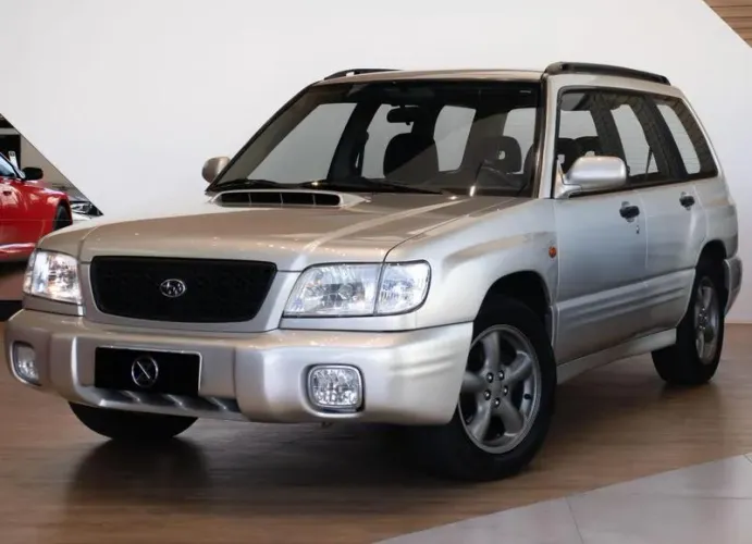 Subaru Forester 2.0 4X4 Turbo 2000