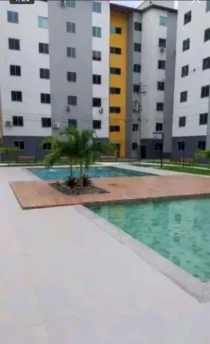Alugo apartamento no Condomínio Parque Anani no centro de Ananideua