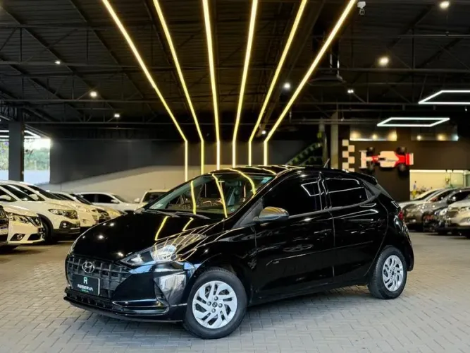 Hyundai HB20 Sense 1.0 Flex 12V MEC 2020
