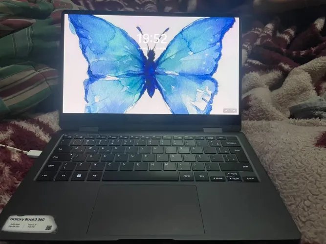 Notebook Samsung Galaxy book3 360