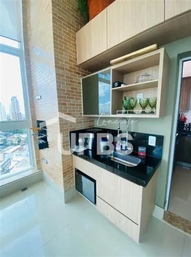 Apartamento Duplex no Setor Marista  132 m² | Elevador Privativo | Lazer Complet