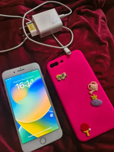 iPhone 8 plus