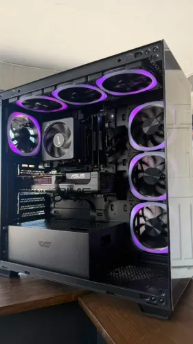 Computador Gamer de alto desempenho