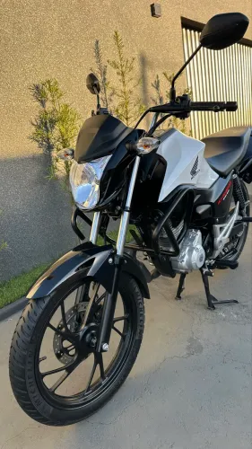 CG 160 Honda cargo