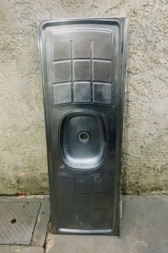 Pia de Inox 