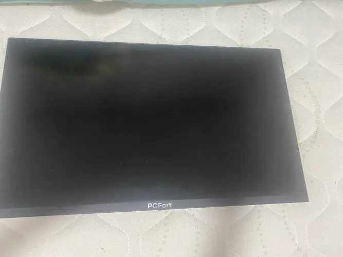 Monitor pcfort 75hz