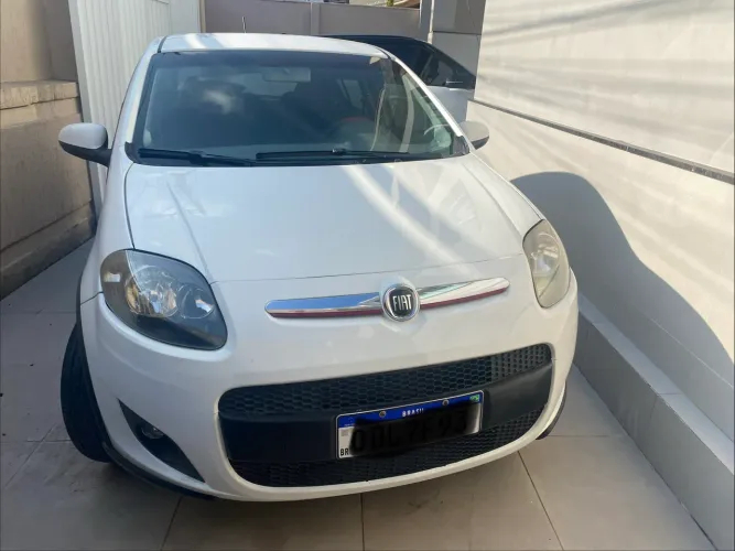 Fiat Palio Sporting 1.6 Flex 16V 5P 2013