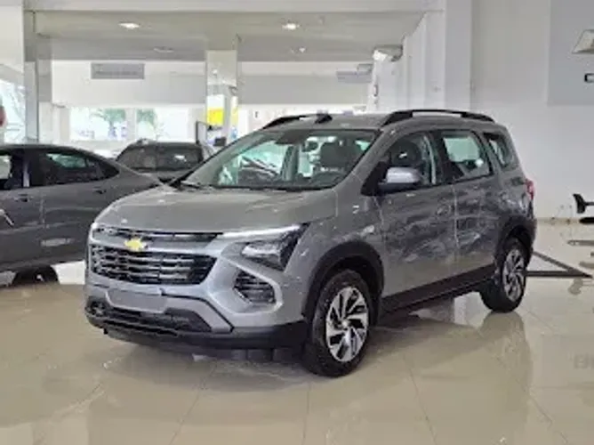 Chevrolet Spin Premier 1.8 8V Econo.flex 5P Aut. 2026