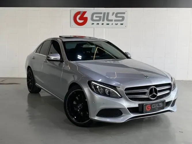 Mercedes-Benz C-250 Avantgarde 2.0 TB 211cv Aut. 2018