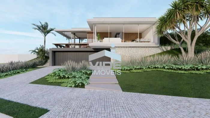 CASA ALTO PADRÃO PARA VENDA OU LOCAÇÃO | PEDRA ALTA | LOTEAMENTO RESIDENCIAL PEDRA ALTA (S