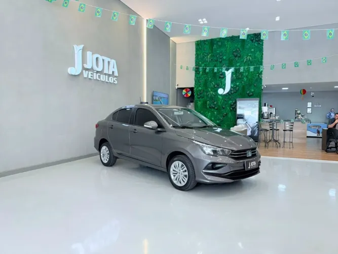 Fiat Cronos Drive 1.3 8V Flex 2024