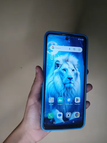 Celular infinix smart 8 todo ok
