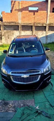 Chevrolet Spin LT 1.8 8V Econo.flex 5P Aut. 2016