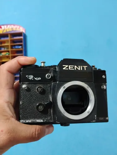 Câmera Analogica Zenit 12xp leia a descrição do anúncio 