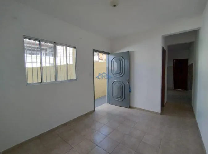 Casa para alugar em Barueri, Vila São Luiz (Valparaízo), com 2 quartos, com 65 m²