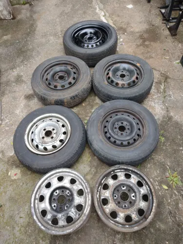 Rodas de automóvel