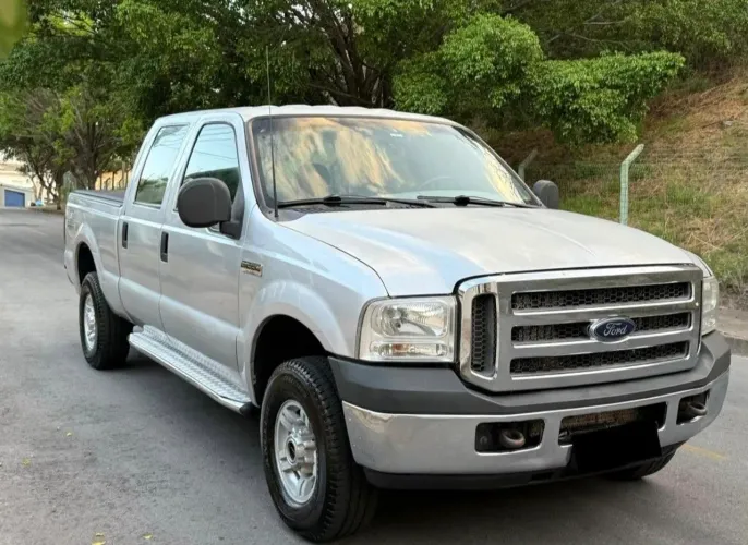 FORD F-250 2007 