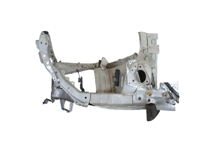 caixa de roda longarina honda civic 2012 a 2016 lado esquerdo