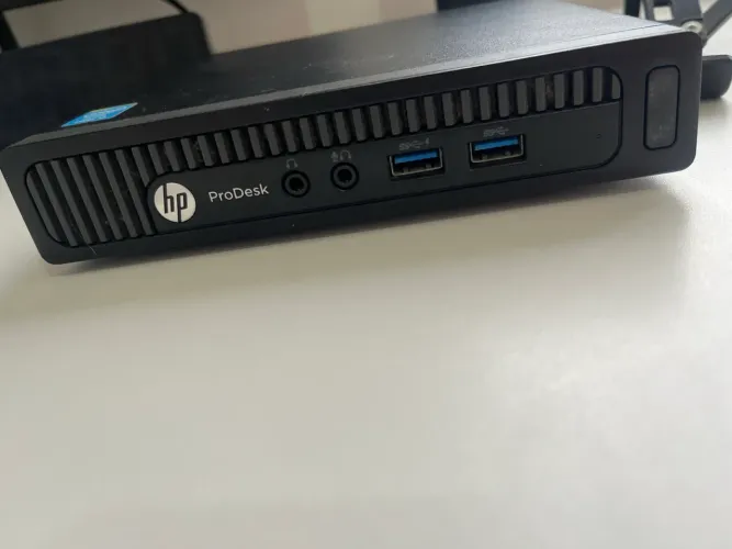 Desktop HP pro Desk